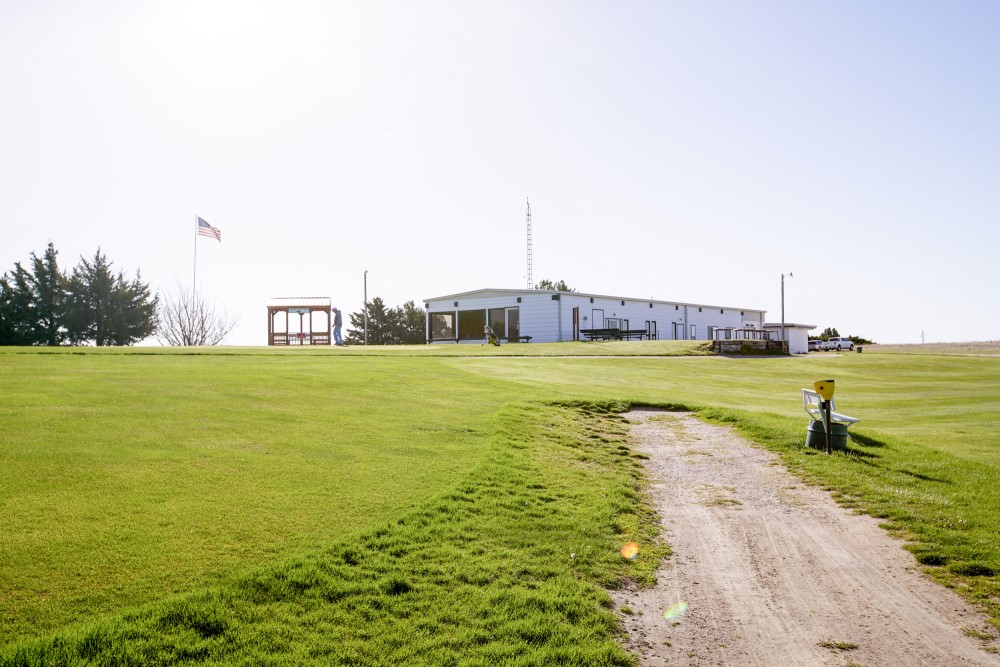Enders Lake Golf Course Enders, NE Public The Course
